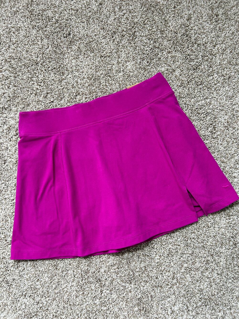 Victoria Secret PINK Athletic Sport Skirt, Pink Medium